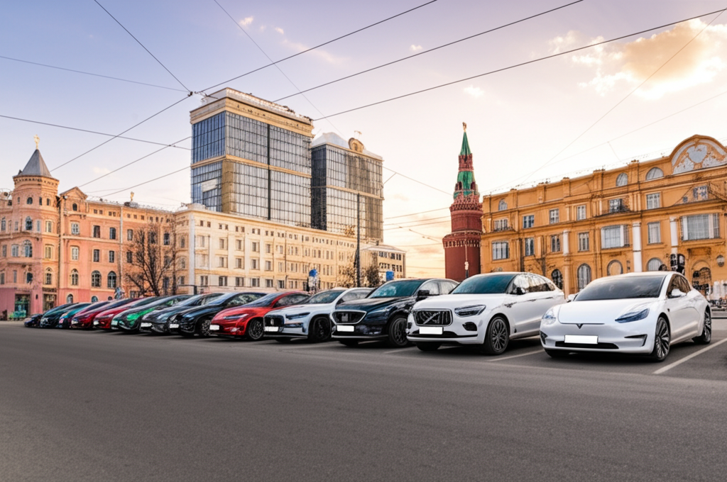 Новые налоговые льготы для владельцев электромобилей вступают в силу с мая 2025
